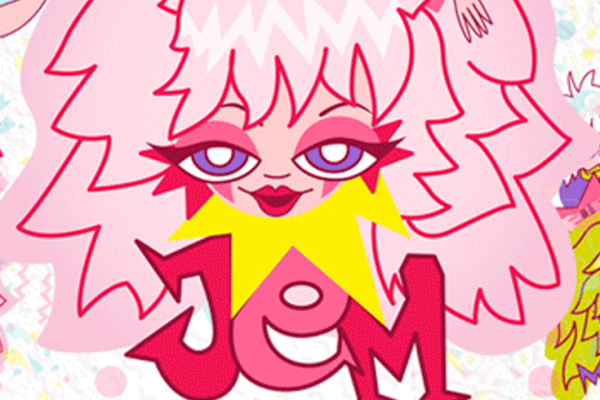 Jem and the holograms