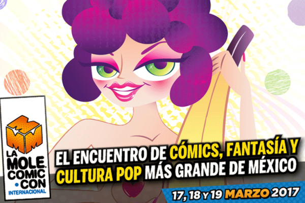 La Mole Comic Con 2017